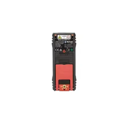 Leica DISTO X3 Rugged Laser Distance Meter - 150M Infrared Laser Rangefinder with Bluetooth Smart