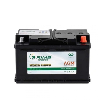 Stop Start EFB / AGM – batterybrands