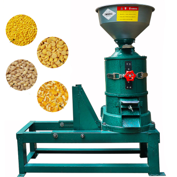 Automatic Rice Milling and Grain Processing Machinery: Corn, Soybean, and Wheat Peeler Machines
