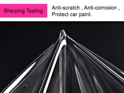 paint protection film car ppf