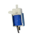 Válvula de aire solenoide de 3 formas para equipos de masaje