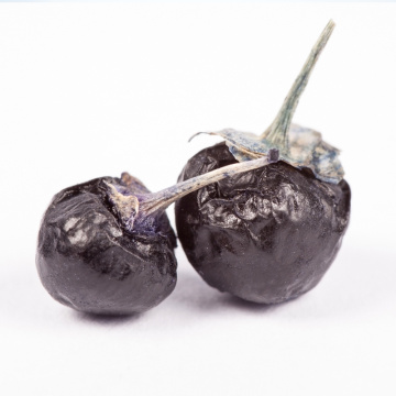 Vahşi Organik Siyah Goji Berry