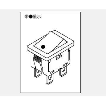 Sddje series power switch