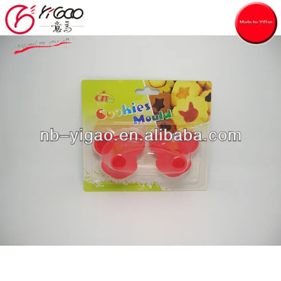 100086 chocolate cookie molds