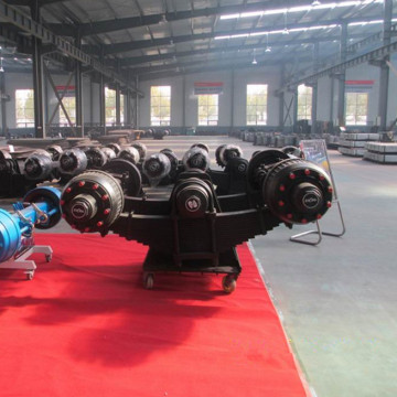 قطع غيار مقطورة لمدة 24T و 28T و 32T Bogie Suspension