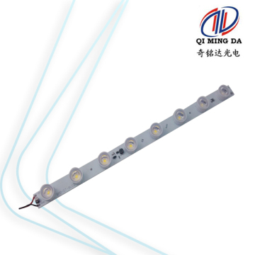 High Power LED Rigid Bar with Lens
