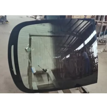 Hot Product: Auto Parts Glass for Tesla Model 3 Rear Windshield