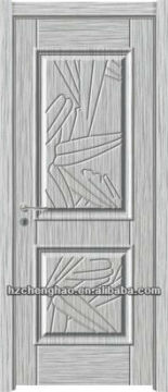 Interior wood door veneer woodn door