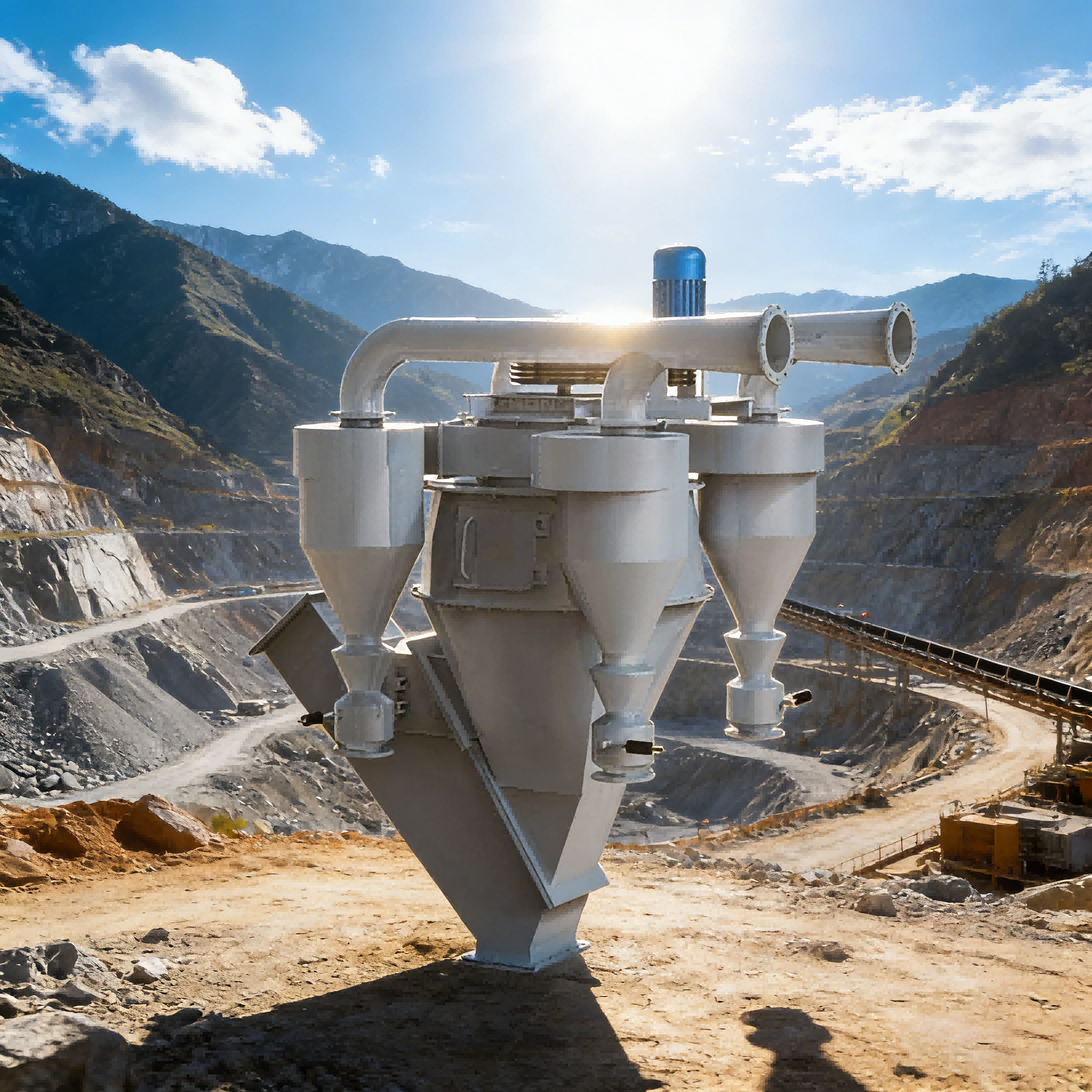 Stone Powder Composite Separator 