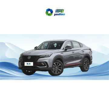 Low Price Petrol SUV: Changan CS85 Plus for Sale