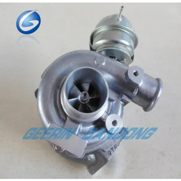 Geerin turbocharger GT1749V 708366-5005S for Land-Rover Freelander I 2.0 Td4 with M47D Engine