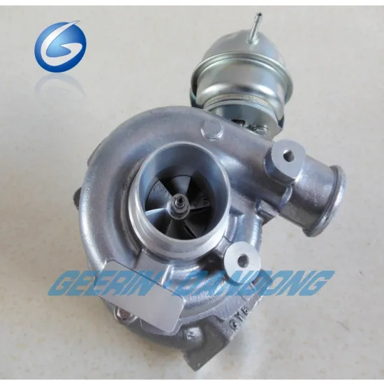 Geerin turbocharger GT1749V 708366-5005S for Land-Rover Freelander I 2.0 Td4 with M47D Engine