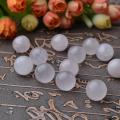 Rose Quartz 8MM Stone Balls Home Decoration Round Crystal Beads