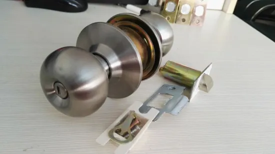 factory supply knob lock low price