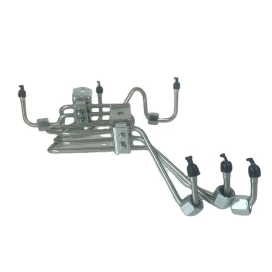High-Pressure Fuel Supply Pipe and Injector for 6CT 6CT8.3 260-270 HP Diesel Engines: Part Number 3925324