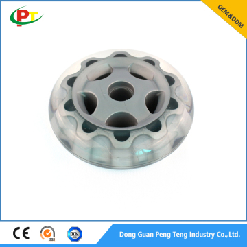 PU wheels for Luggage / 125*35mm scooters balance wheel