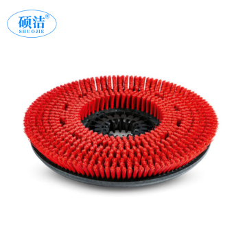 Top Quality Road Sweeper Disc Brush for Floor Cleaning Machines