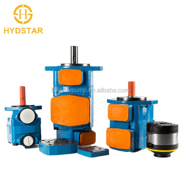 Penggantian pam hidraulik untuk pam Vickers: Model V VQ V10 V20 20VQ 25VQ 35VQ 45VQ