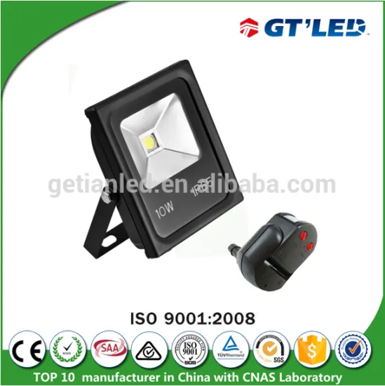 High Quality Hot Selling Led Flood light With Sensor