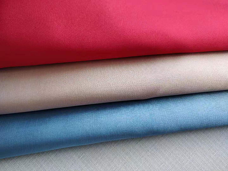 Charmeuse Stretch Satin Fabric