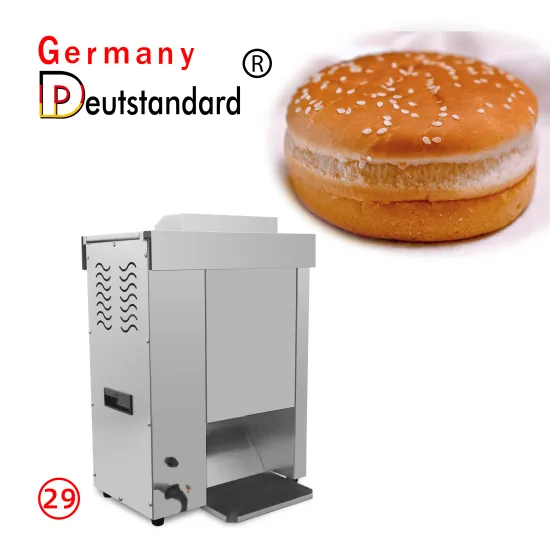 Hamburger Toaster Oven