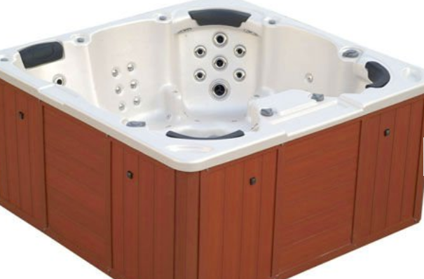 Self Cleaning Hydro Massage Outdoor Hottub Spa