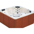 Self Cleaning Hydro Massage Outdoor Hottub Spa