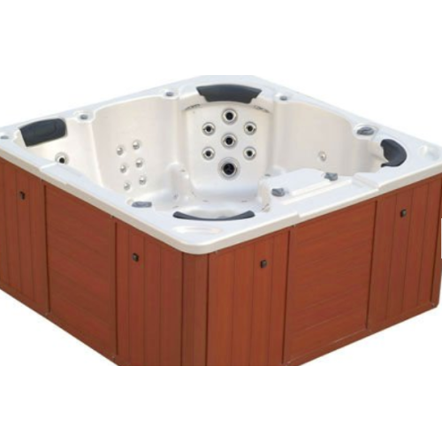 Self Cleaning Hydro Massage Outdoor Hottub Spa