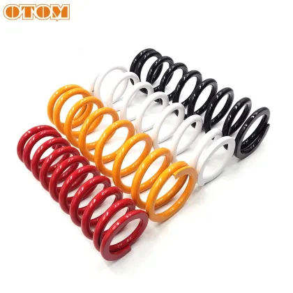 FASTACE Suspension Rear Shock Absorber Spring for OTOM Motorcycle Dirt Bike