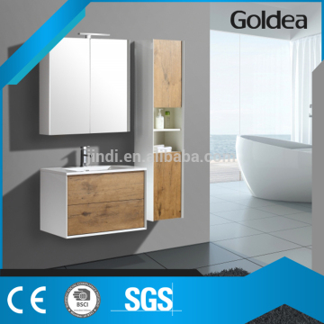 Wholesale modern bathroom furniture self open runner