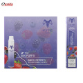 IQTE Heart 1500 Blue Razz Lemonade Disposable Vape