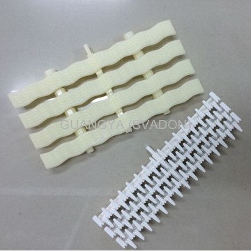 Swimming pool plastic grids