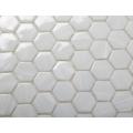 Mosaic Kitchen Tile Back Wall Bathroom White Decoration