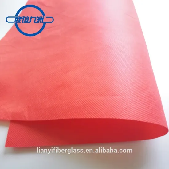 Factory Supply Polyester/PP spunbond non woven fabric