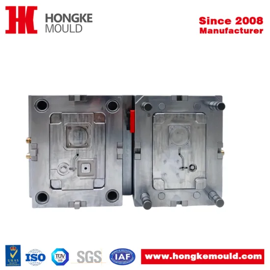 POM Mould for Electrical Components