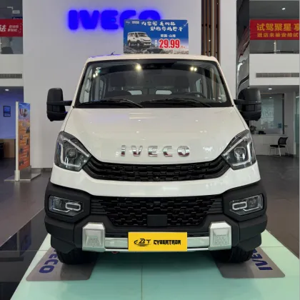Iveco Aoba · Shanhai 4*4