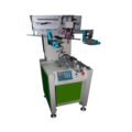 Mesin pencetakan layar silinder akurat tinggi