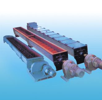 Industrial Flexible Screw Conveyor