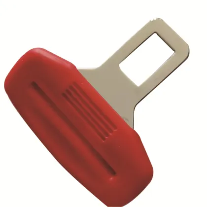 4PCS Bent Seat Belt Tongues - Car Seat Belt Accessories