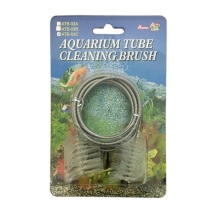 Percell 60 &quot;Dual-Head Primavera Aquarium Tube Brush