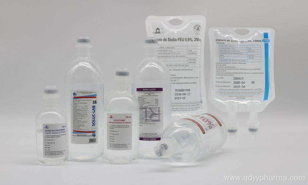 Sterile Water for Injection