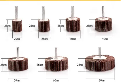 Flap Disc Grinding Wheels: Sanding & Grinding Wheel Flap Discs for Die Grinders