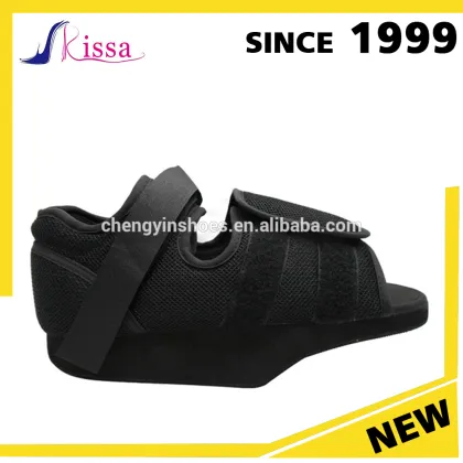 2017 Continued hot sale effective medical orthopedic shoes for older people