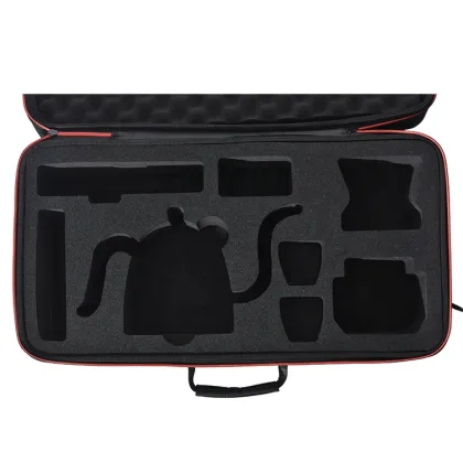Brewista Coffee Maker Set: Barista Drip Coffee for Camping and Travel