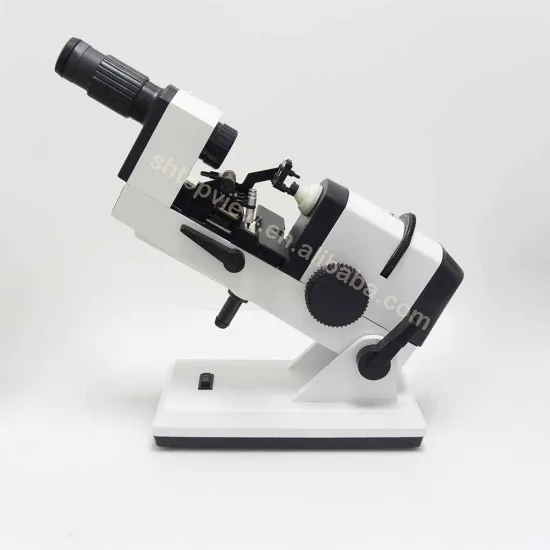 Portable Lens Meter NJC-5: Best Price and Value in Manual Lensometer Optical Instruments