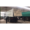 371 PS 25ton Sinotruck Muldenkipper