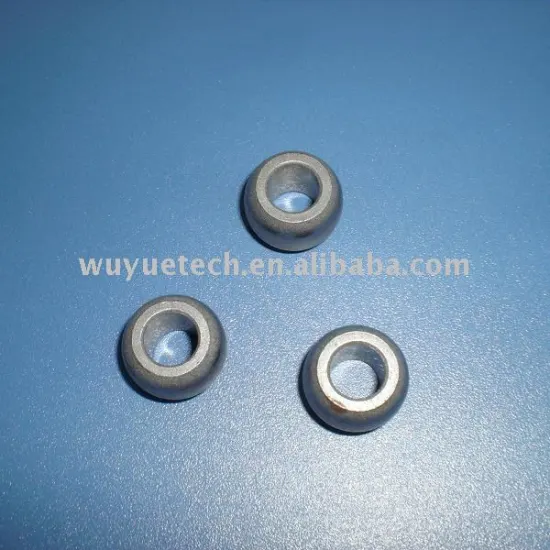 Iron spherical bush for blender motor, fan motor and other appliances