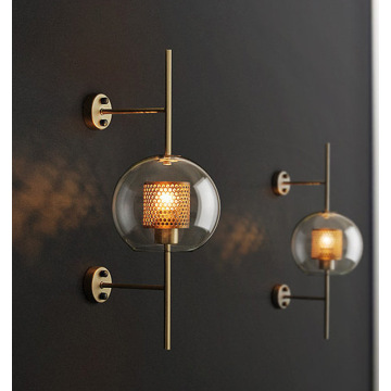 Small Standard Wall Lamps