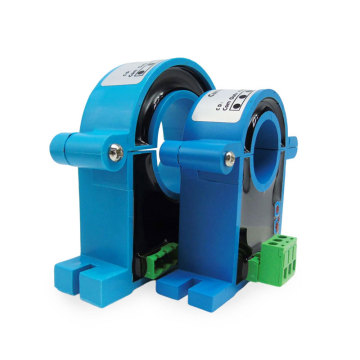 DQ703KH Hall Effect Current Sensor - AC 0-500A/1000A 4-20mA Split Core with 0-5V Output