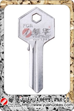 Green Color Key Blank Sc1 for Us Blank Key Way Door Key Lock